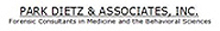 Logo for Park Dietz & Associates, Inc. (PD&A)Charter Partner