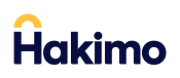 Logo for Hakimo